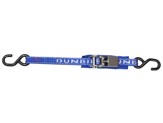 Ss Ratchet Hook Hd To Hook 25Mm X 1.5M