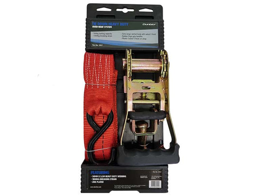 Over-Boat Ratchet Tie-Down 5.5M