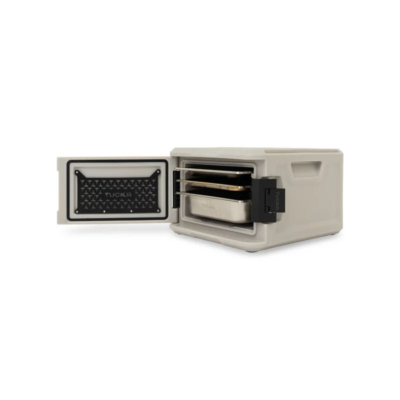 Stainless Steel Tray - 2cm