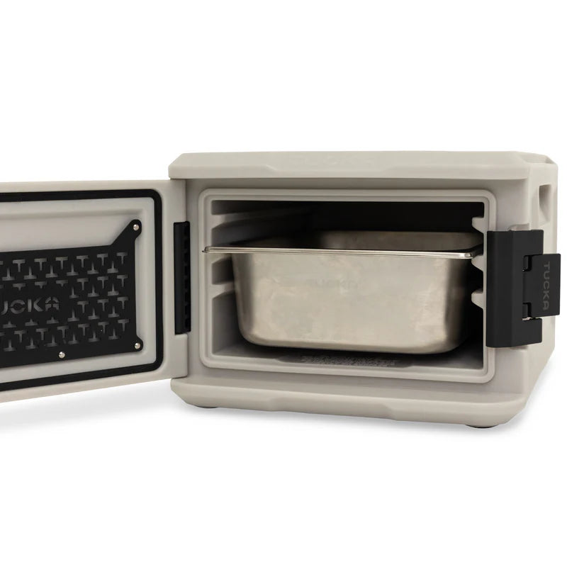 Stainless Steel Tray - 10cm