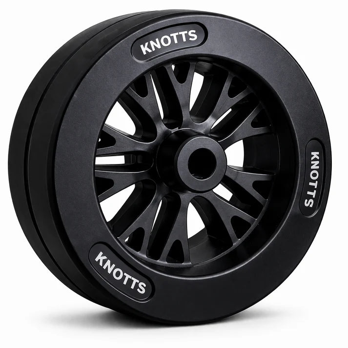 Replacement Wheel: Suits Fulton Single Jockey Wheel