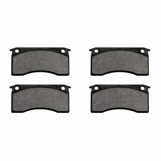 Disc Caliper Pads Suits: Mechanical Calipers Set (4)