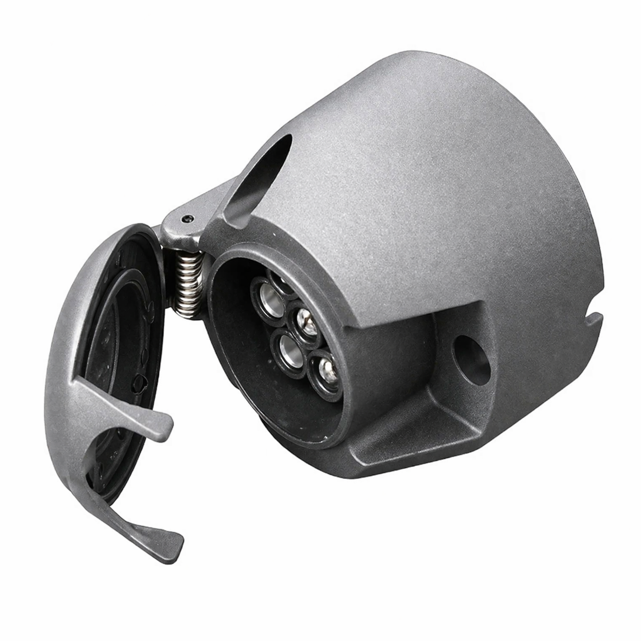 7 Pin Large Round  Car Base Vic & Sa  (Bulk )......