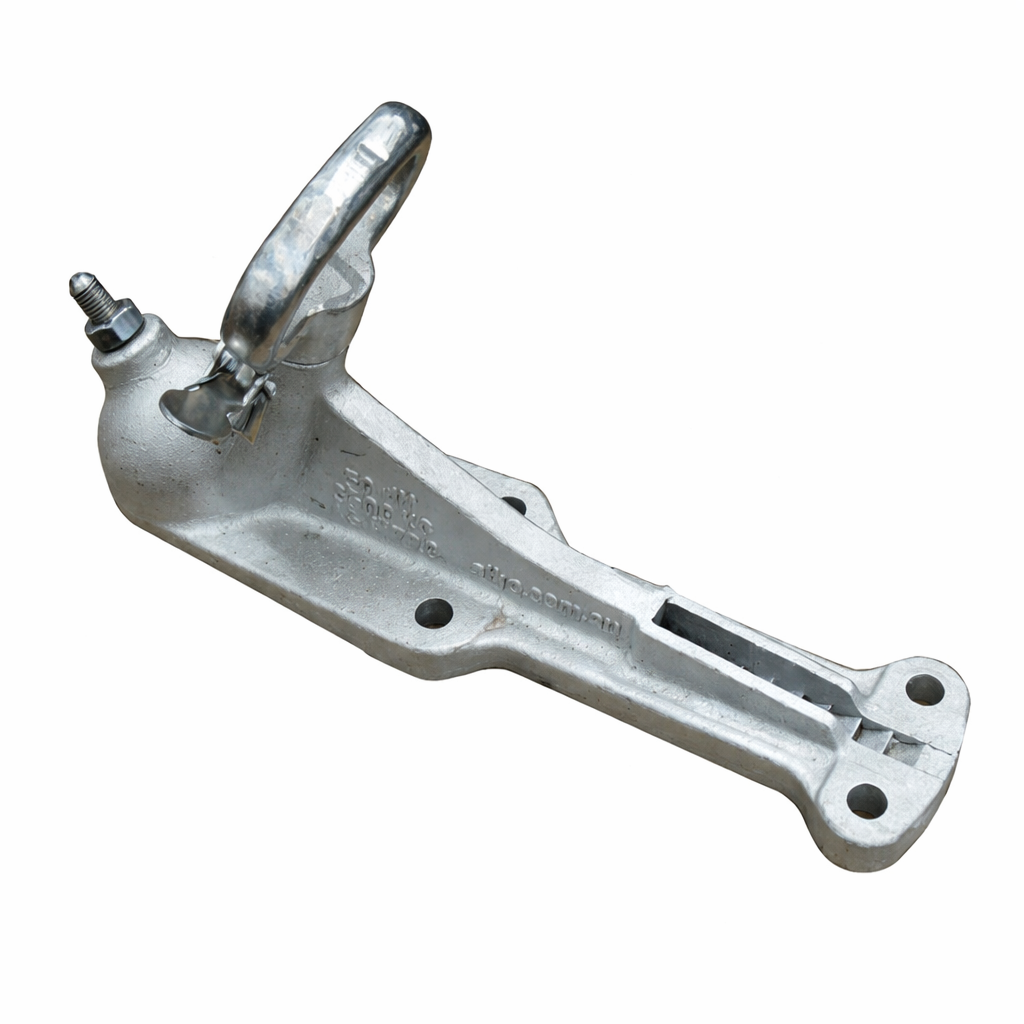 Electric Coupling Heavy Duty 3500Kg