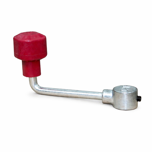 Replacement Alko Jockey Handle - Inc Grub Srew