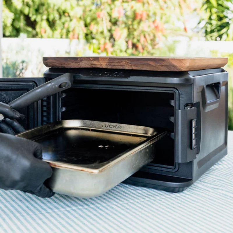 Stainless Steel Tray - 2cm