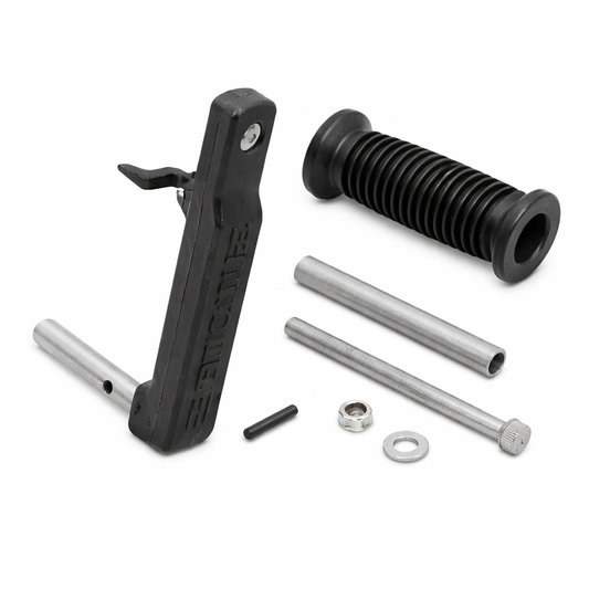 Replacement Crank Handle Kit: Suits #1287 Jockey Wheel