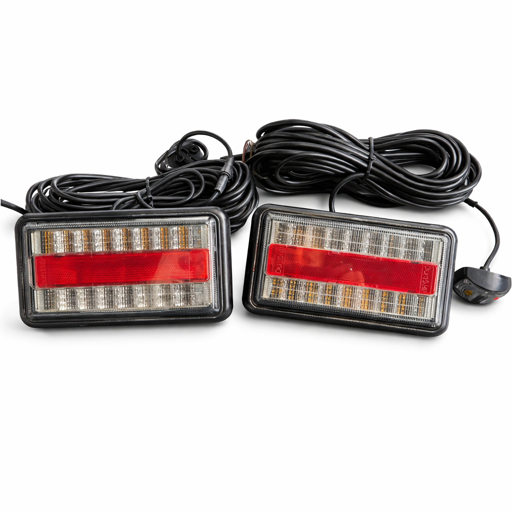 Dunbier Led Lamp Kit 10M (Trailer Ready Bulk) New