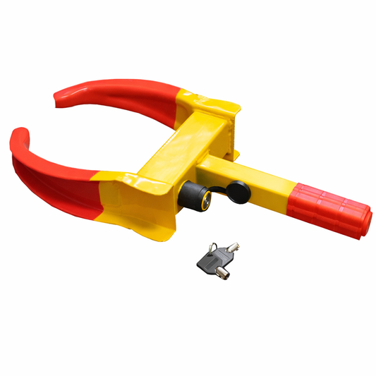 Wheel Clamp