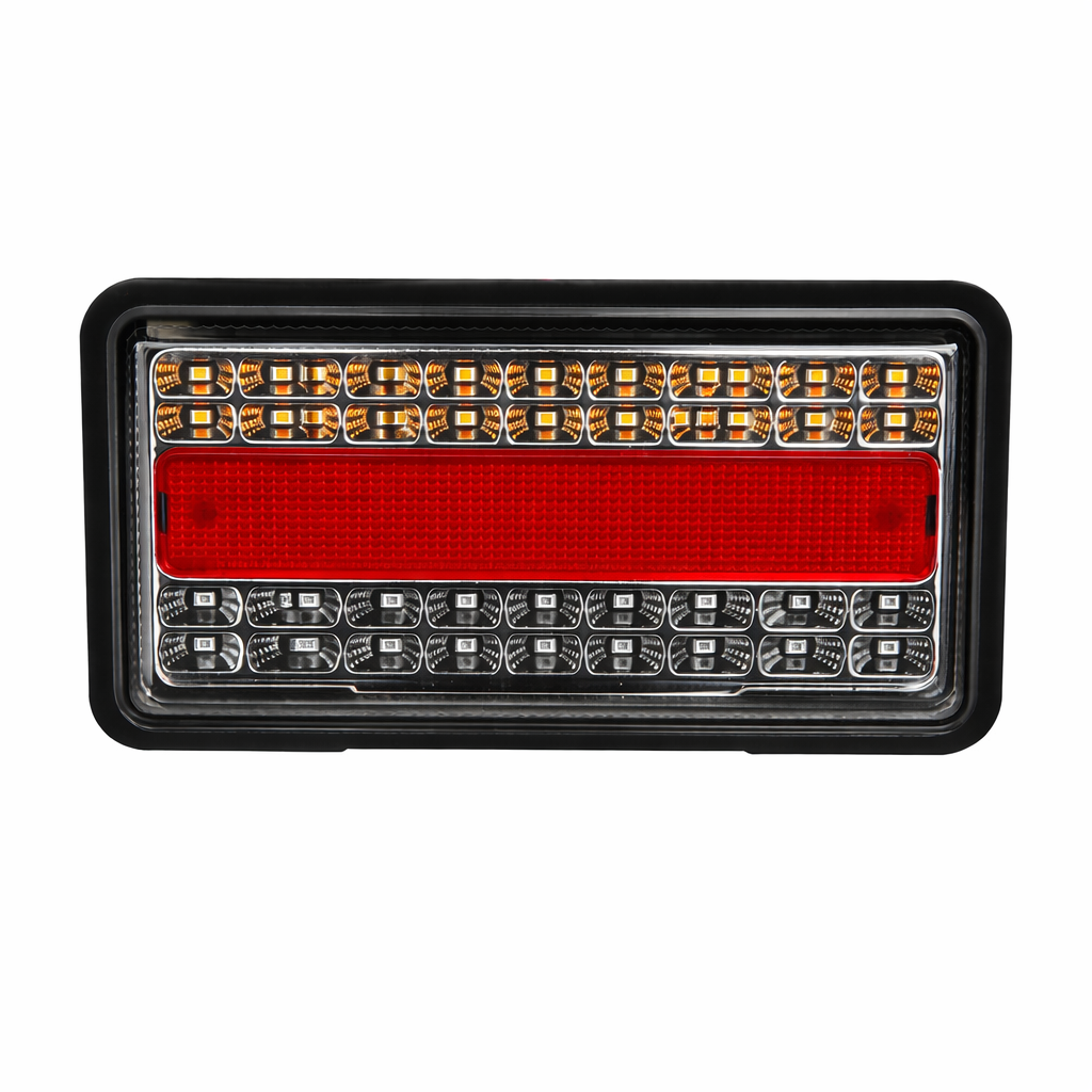 Dunbier Series 2 L & R Lamps 200mm Lead
