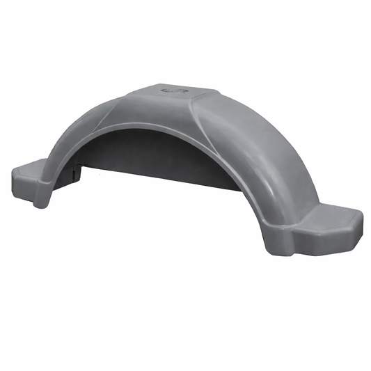 Grey Plastic Guard 13"  (No Flap)