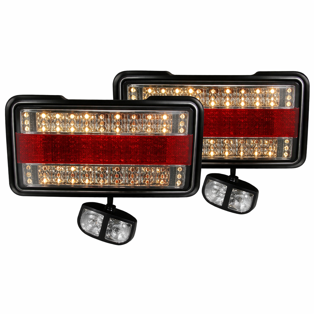 Dunbier Led Lamp 8M Cable 300mm 2023
