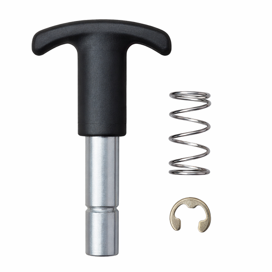 Replacement T Handle Kit: Suits #1287 Jockey Wheel