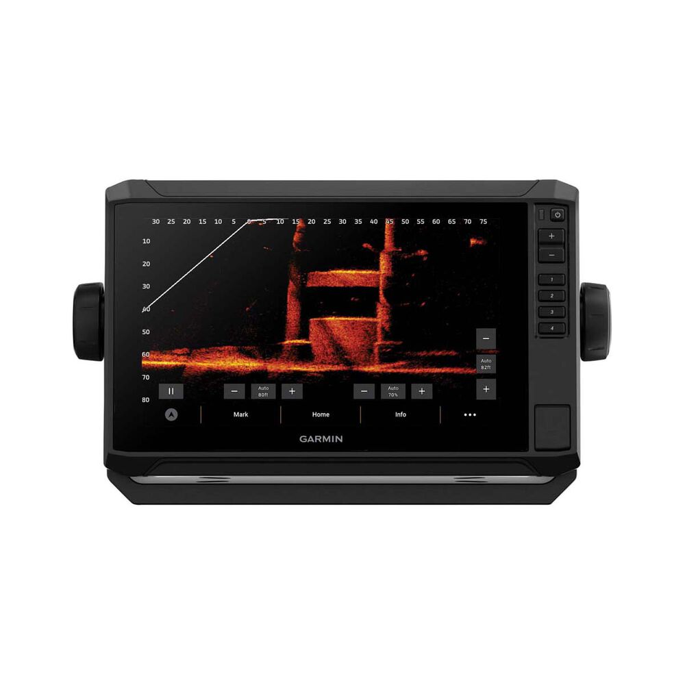 Garmin Echomap UHD2 95SV with GT56UHD-TM Transducer and Garmin Navionics+