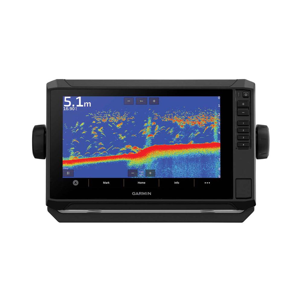 Garmin Echomap UHD2 95SV with GT56UHD-TM Transducer and Garmin Navionics+