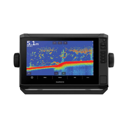 Garmin Echomap UHD2 95SV with GT56UHD-TM Transducer and Garmin Navionics+