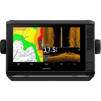 Garmin Echomap UHD2 95SV with GT56UHD-TM Transducer and Garmin Navionics+