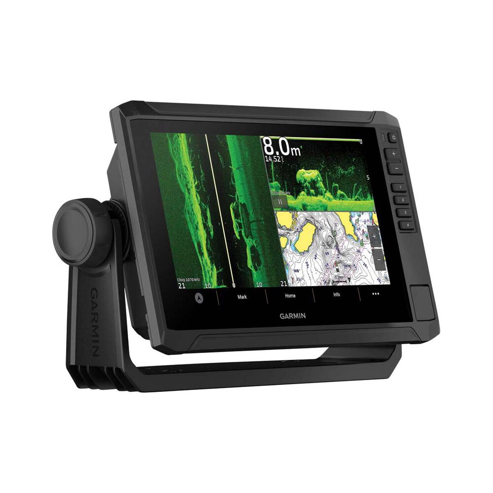 Garmin Echomap UHD2 95SV with GT56UHD-TM Transducer and Garmin Navionics+