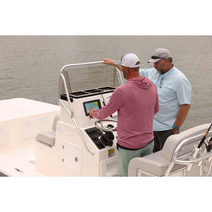 Garmin Echomap UHD2 95SV with GT56UHD-TM Transducer and Garmin Navionics+