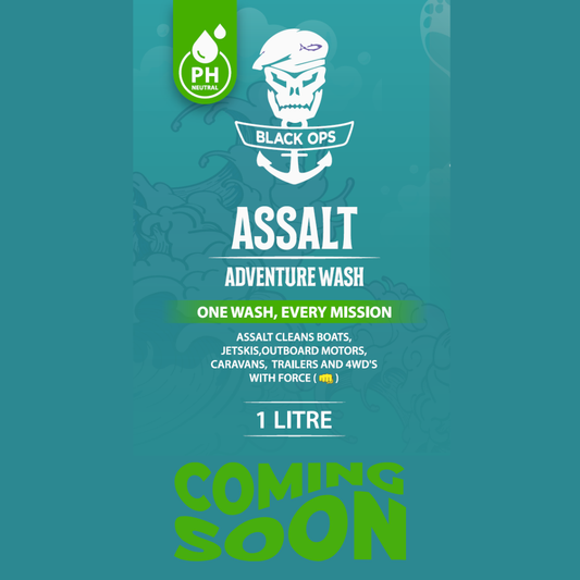 ASSALT Adventure Wash 1L