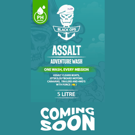 ASSALT Adventure Wash 5L