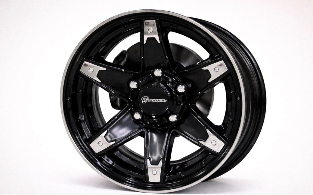 15" Primal Alloy Wheel to suit Lancruiser