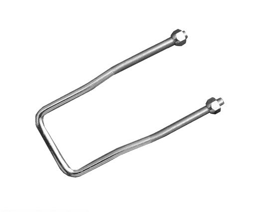 Spare Wheel Carrier Ford & Holden Ubolt Style (S/Pack)