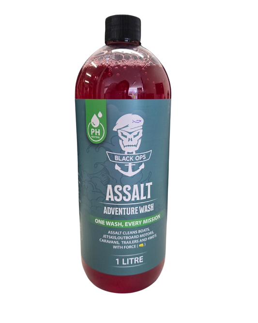 ASSALT Adventure Wash 1L