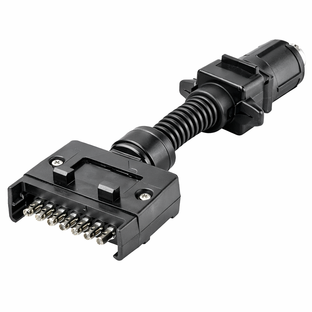 Adaptor 7 Small Round To Flat 7 Base