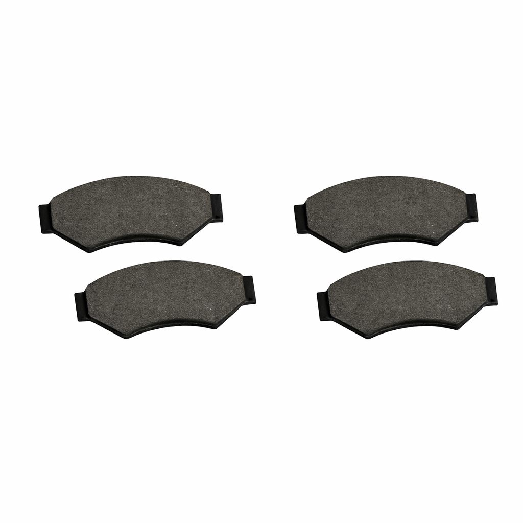 Disc Caliper Pads Suits: Hydraulic Calipers Set (4)