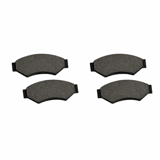 Disc Caliper Pads Suits: Hydraulic Calipers Set (4)