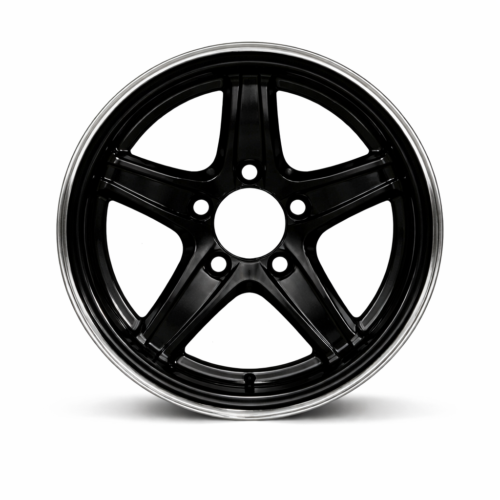 Puma 14" Black Alloy Wheel