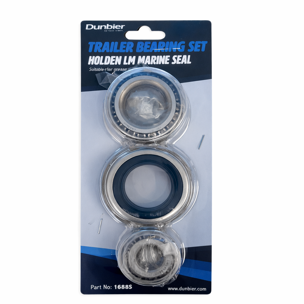 Bearing Set & Seal Holden LM Marine Seal