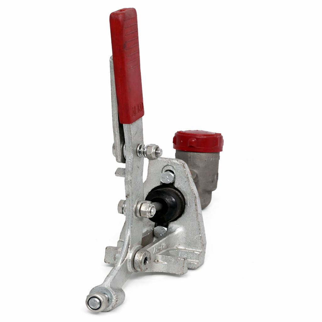 Hydraulic Override Coupling 2000Kg
