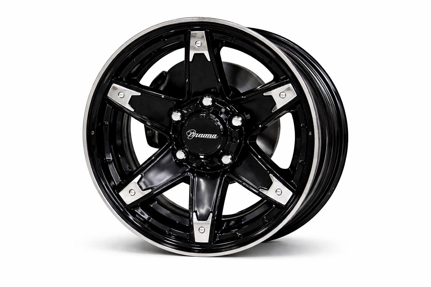 15" Primal Alloy Wheel