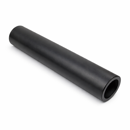 FLAT PARALELL RUBBER ROLLER 12"