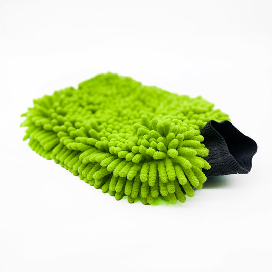 Microfibre 2-in-1 Wash Mitt