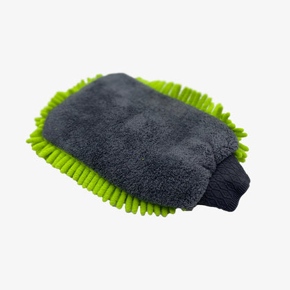 2-In-1 Wash Mitt & Towel Pack
