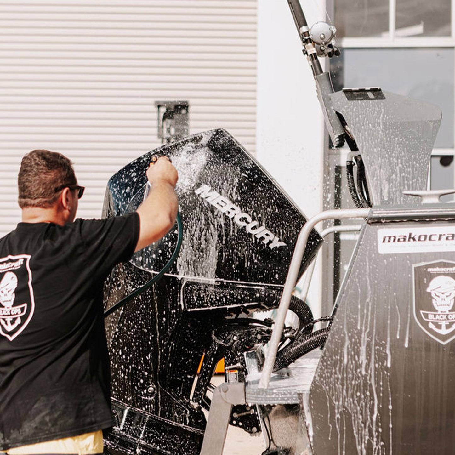 Black Ops Foaming Canon